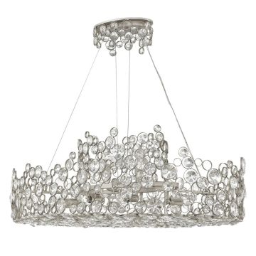 Hinkley Lighting ANYA HK-ANYA-ISLE Hanglamp 10x60W/E14