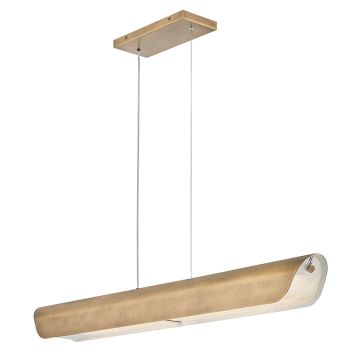 Hinkley Lighting Arco HK-ARCO-LED-LP-117-HB Hanglamp 1x43W/LED 3000K 2150lm IP20