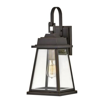 Hinkley Bainbridge HK-BAINBRIDGE-M-OZ Wandlamp 1x60W/E27 IP44