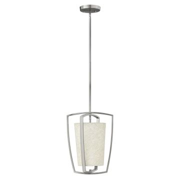 Hinkley Lighting BLAKELY HK-BLAKELY-P-BN Hanglamp 1x60W/E27