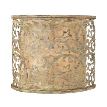 Hinkley Lighting CARABEL HK-CARABEL2 Wandlamp 2x60W/E14