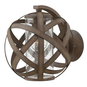Hinkley Lighting CARSON HK-CARSON1 Wandlamp 1x60W/E27 IP44