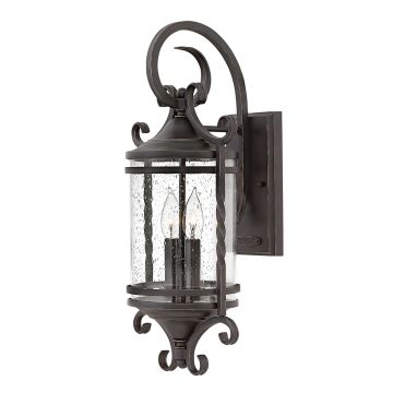 Hinkley Casa HK-CASA-M Wandlamp 2x40W/E14 IP44