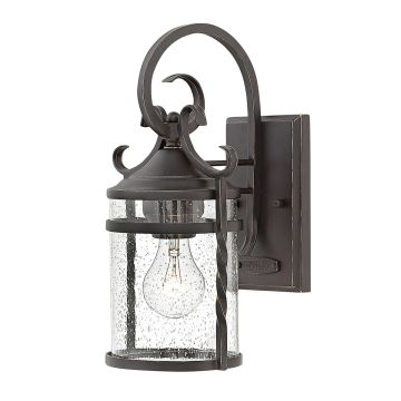 Hinkley Casa HK-CASA-S Wandlamp 1x60W/E27 IP44