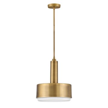 Hinkley Lighting Cedric HK-CEDRIC-P-M-BR Hanglamp 2x60W/E27 IP20