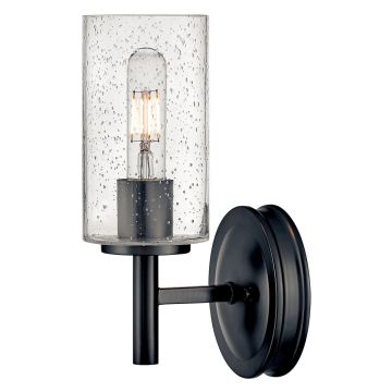 Hinkley Lighting Collier HK-COLLIER1-BX Wandlamp 1x60W/E27 IP20