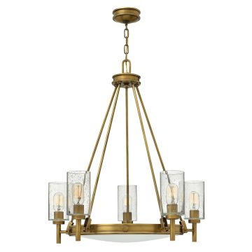 Hinkley Lighting COLLIER HK-COLLIER5 Kroonluchter 5x60W/E14