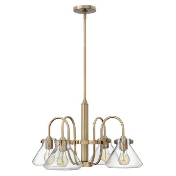 Hinkley Lighting CONGRESS HK-CONGRESS4-A-BC Kroonluchter 4x60W/E27
