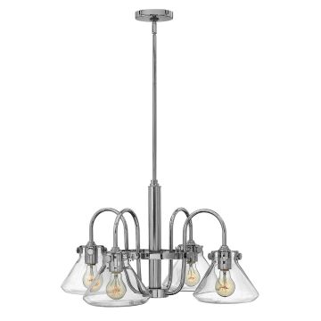 Hinkley Lighting CONGRESS HK-CONGRESS4-A-CM Kroonluchter 4x60W/E27