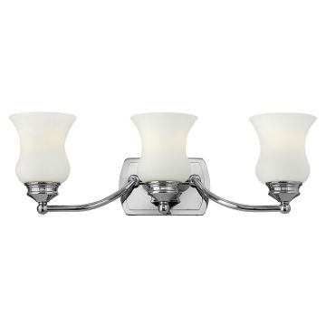 Hinkley Lighting CONSTANCE HK-CONSTANCE3-BATH Wandlamp 3x40W/G9 IP44