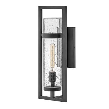 Hinkley Lighting Cordillera HK-CORDILLERA-M-BK Wandlamp 1x60W/E27 IP44