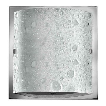 Hinkley Lighting DAPHNE HK-DAPHNE1-BATH Wandlamp 1x3,5W/G9 320LM IP44