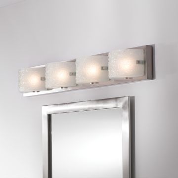 Hinkley Lighting DAPHNE HK-DAPHNE4-BATH Wandlamp 4x3,5W/G9 4x320LM IP44