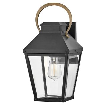 Hinkley Lighting Dawson HK-DAWSON-M Wandlamp 1x60W/E27 IP44