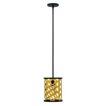 Hinkley Lighting FELIX HK-FELIX-MP Hanglamp 1x60W/E27
