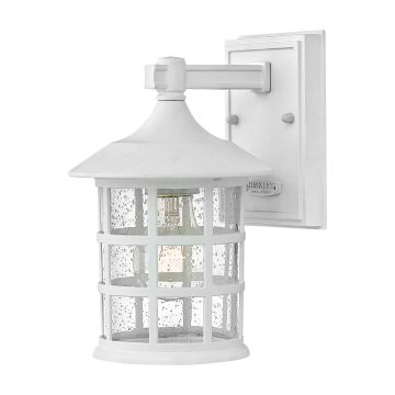 Hinkley Freeport HK-FREEPORT2-S-TWH Wandlamp 1x40W/E27 IP44