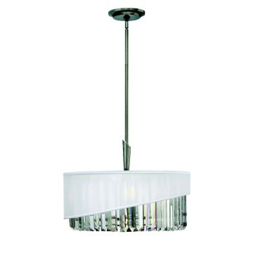Hinkley Lighting GIGI HK-GIGI-3P Hanglamp 3x60W/E14