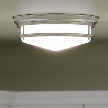 Hinkley Lighting HADLEY HK-HADLEY-F-CM Plafondlamp 3x60W/E27