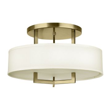 Hinkley Lighting Hampton HK-HAMPTON-SF-BB Plafondlamp 3x60W/E27 IP20