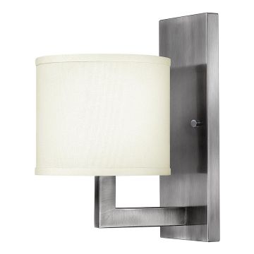 Hinkley Lighting HAMPTON HK-HAMPTON1 Wandlamp 1x60W/E27