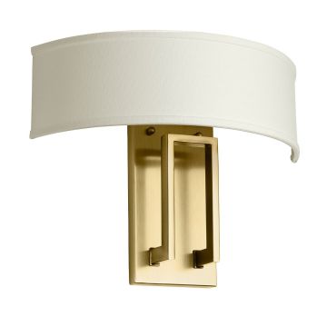 Hinkley Lighting Hampton HK-HAMPTON2-BB Wandlamp 2x40W/E14 IP20
