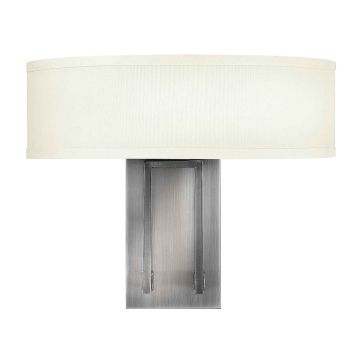 Hinkley Lighting HAMPTON HK-HAMPTON2 Wandlamp 2x60W/E14
