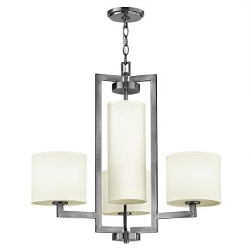 Hinkley Lighting HAMPTON HK-HAMPTON4 Kroonluchter 4x60W/E27