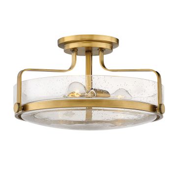 Hinkley Lighting Harper HK-HARPER-SFM-HB-CS Plafondlamp 3x60 W/E27