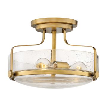 Hinkley Lighting Harper HK-HARPER-SFS-HB-CS Plafondlamp 3x60 W/E27