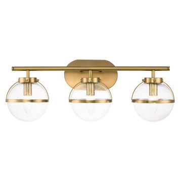 Hinkley Hollis HK-HOLLIS3-C-HB-BATH Wandlamp 3x60W/E14 IP44