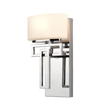 Hinkley Lighting LANZA HK-LANZA1-BATH Wandlamp 1x40W/G9 IP44