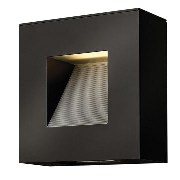 Hinkley Lighting LUNA HK-LUNA-S-SK Wandlamp 1x7W/E14 IP44