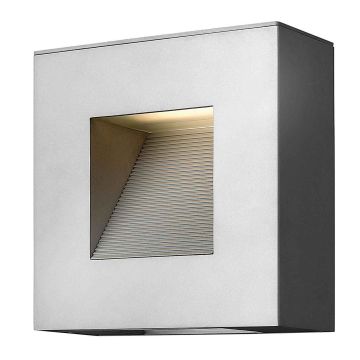 Hinkley Lighting LUNA HK-LUNA-S-TT Wandlamp 1x7W/E14 IP44