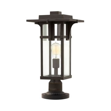 Hinkley Lighting MANHATTAN HK-MANHATTAN3-M Vloerlamp 1x60W/E27 IP44