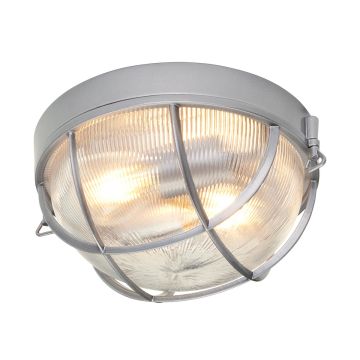 Hinkley Lighting MARINA HK-MARINA-F Plafondlamp 2x60W/E27 IP44