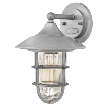Hinkley Lighting MARINA HK-MARINA2-S Wandlamp 1x60W/E27 IP44