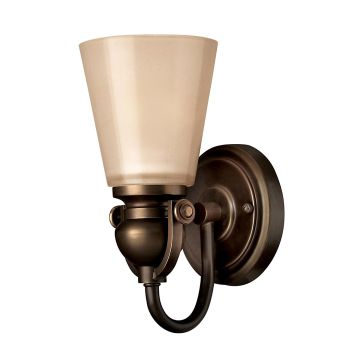 Hinkley Lighting MAYFLOWER HK-MAYFLOWER1 Wandlamp 1x60W/E27