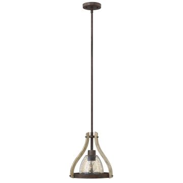 Hinkley Lighting MIDDLEFIELD HK-MIDDLEFIELDP1 Hanglamp 1x60W/E27