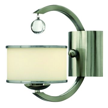 Hinkley Lighting MONACO HK-MONACO1 Wandlamp 1x60W/E14
