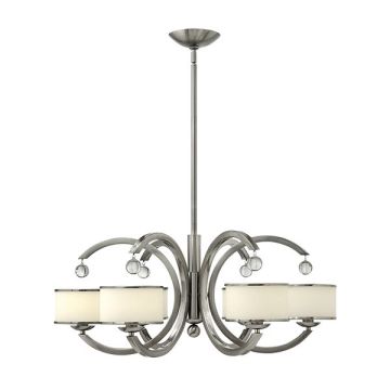 Hinkley Lighting MONACO HK-MONACO6 Kroonluchter 6x60W/E14