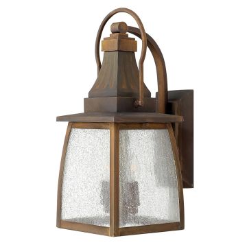 Hinkley Lighting MONTAUK HK-MONTAUK-M Wandlamp 2x60W/E14 IP44