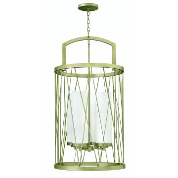 Hinkley Lighting NEST HK-NEST-P-C-SL Hanglamp 4x60W/E27