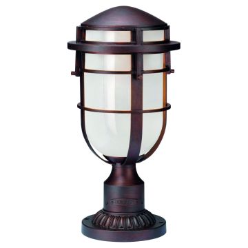Hinkley Lighting REEF HK-REEF-SM-VZ Wandlamp 1x60W/E27 IP44