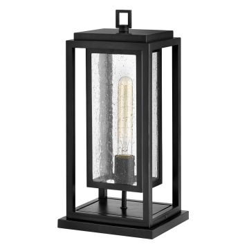 Hinkley Republic HK-REPUBLIC-P-BK Tafellamp 1x60W/E27 ip44