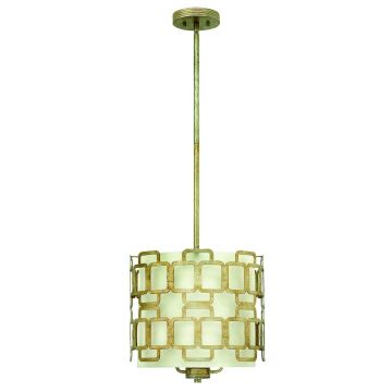 Hinkley Lighting SABINA HK-SABINA-3P Hanglamp 3x60W/E14