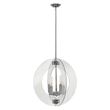 Hinkley Lighting SOLSTICE HK-SOLSTICE4 Hanglamp 4x60W/E27