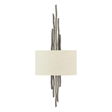 Hinkley Lighting SPYRE HK-SPYRE2-MMB Wandlamp 2x60W/E14