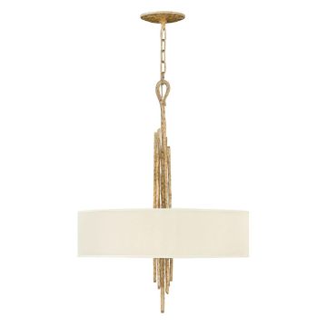 Hinkley Lighting SPYRE HK-SPYRE6P-CPG Kroonluchter 6x60W/E14