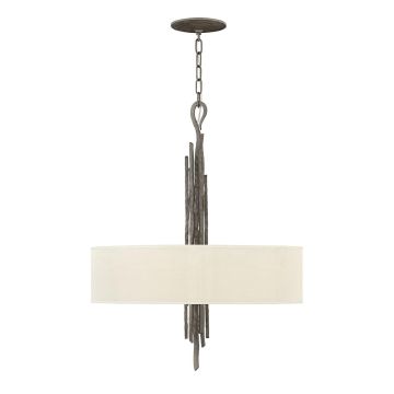 Hinkley Lighting SPYRE HK-SPYRE6P-MMB Kroonluchter 6x60W/E14