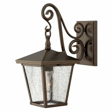 Hinkley Lighting TRELLIS HK-TRELLIS2-S Wandlamp 1x60W/E27 IP44
